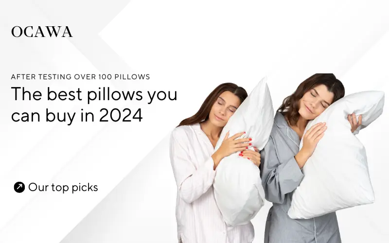You are currently viewing The 15 Best Pillows of 2024: Tested and Reviewed
