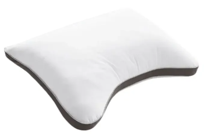 Sleep Number PlushComfort Curved Pillow